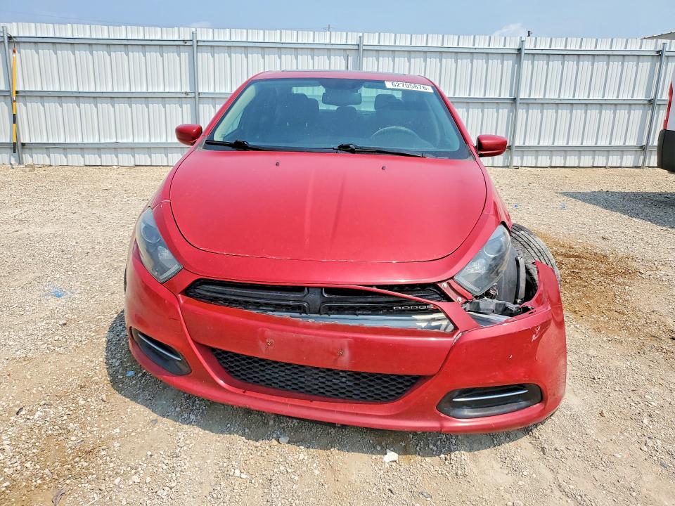 62705876 :رقم المزاد ، 1C3CDFBB2ED917870 vin ، 2014 Dodge Dart مزاد بيع