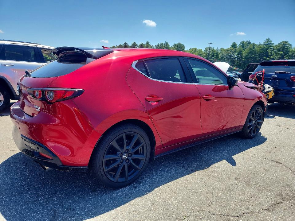 59345886 :رقم المزاد ، JM1BPBNY6R1707643 vin ، 2024 Mazda 3 مزاد بيع