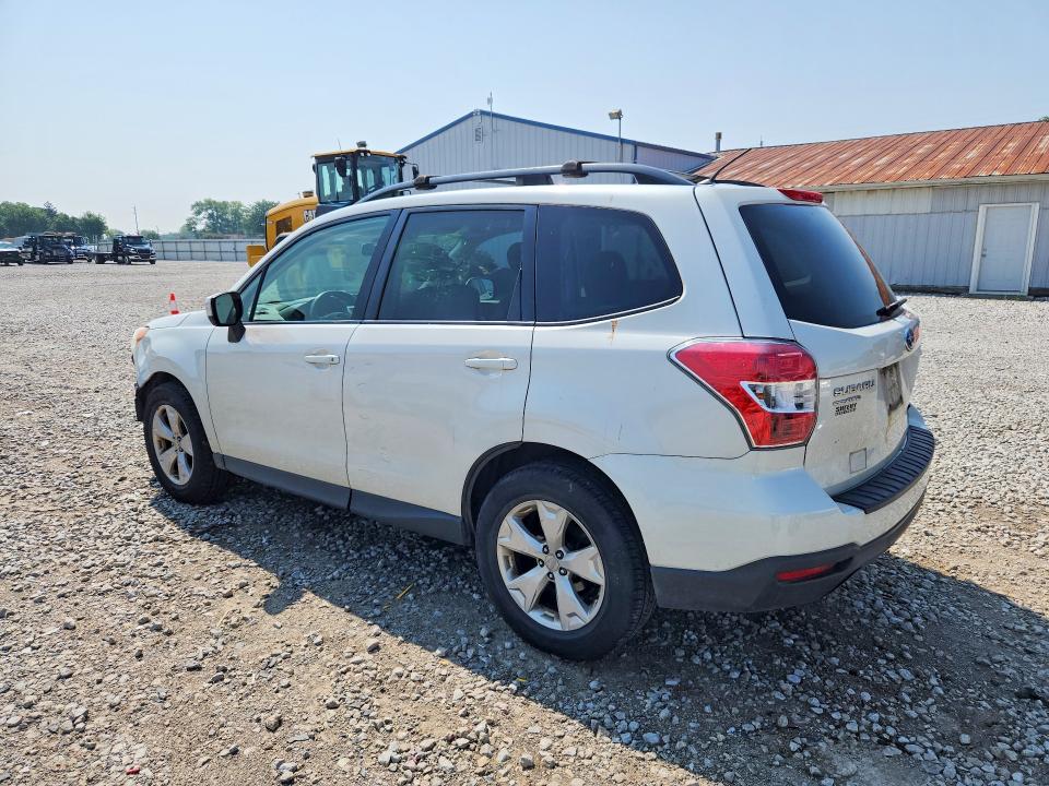 Продаж на аукціоні авто 2015 Subaru Forester, vin: JF2SJADC7FH506338, номер лоту: 61881116