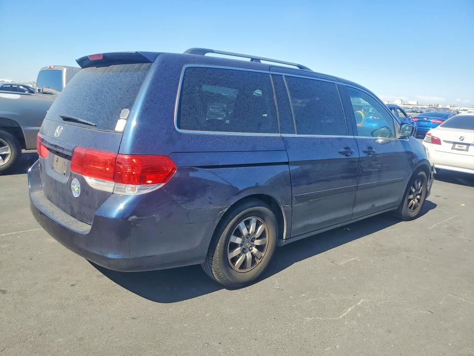 Продаж на аукціоні авто 2010 Honda Odyssey, vin: 5FNRL3H64AB034793, номер лоту: 61323136
