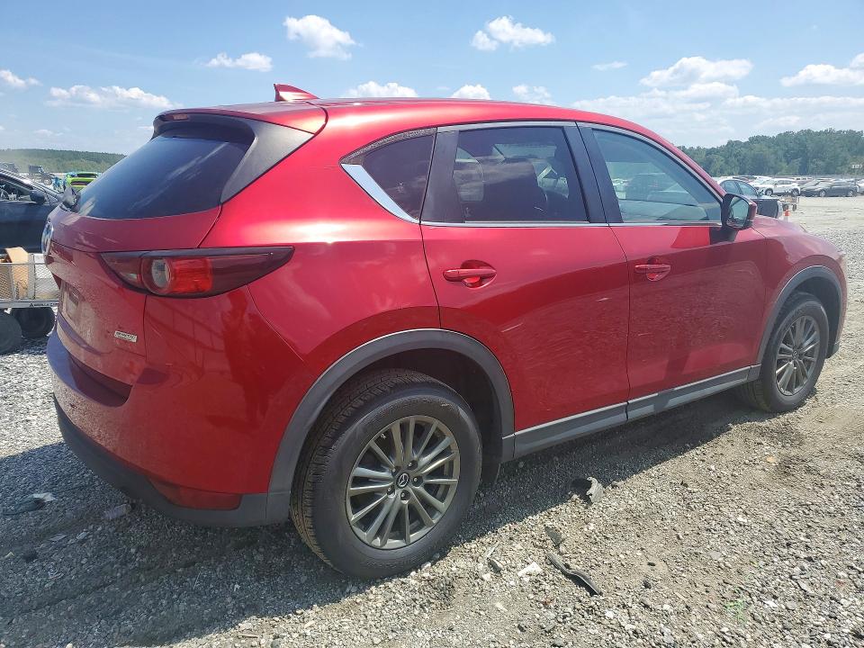 Aukcja sprzedaży 2017 Mazda Cx-5, vin: JM3KFBCL7H0203995, numer aukcji: 63606296