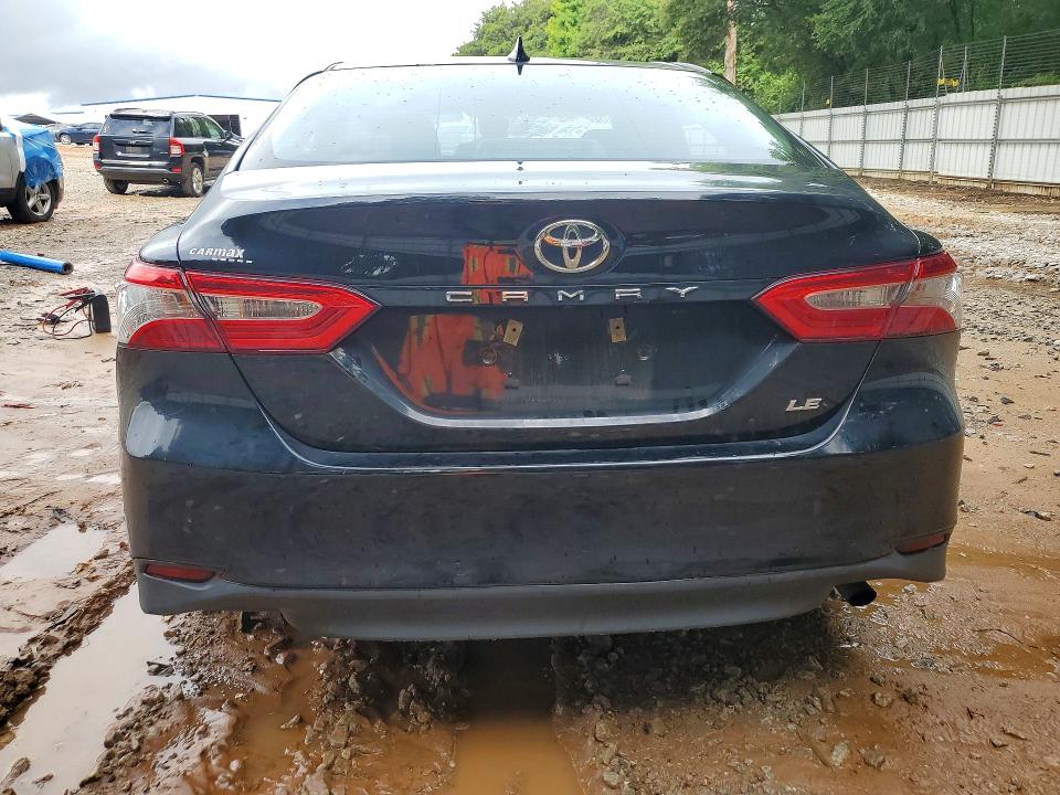Продажа на аукционе авто 2020 Toyota Camry, vin: 4T1C11AK3LU882807, номер лота: 60805276