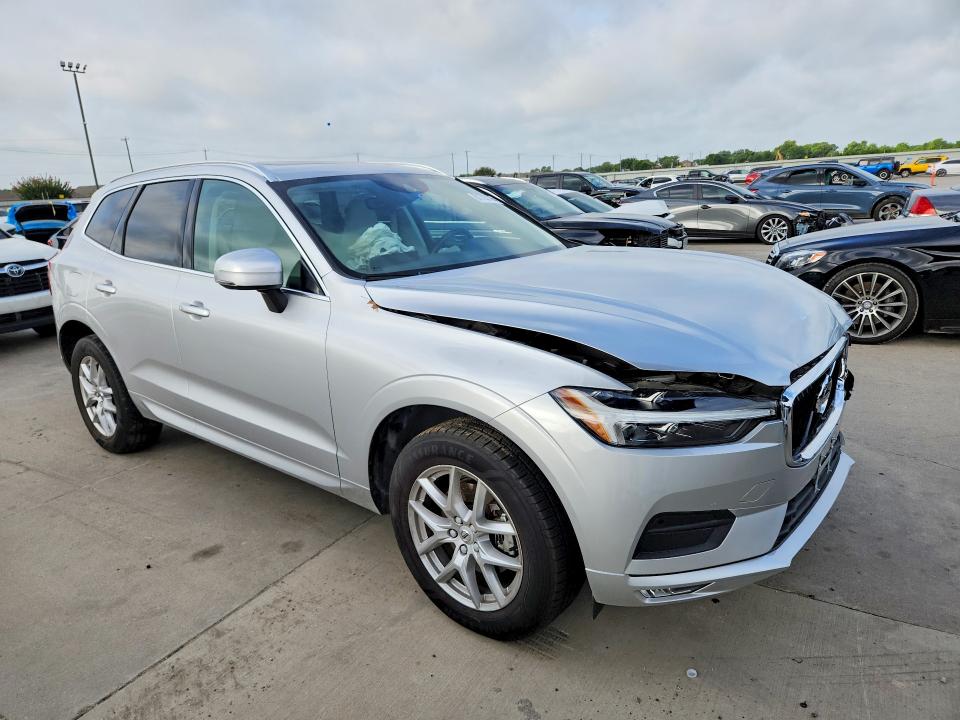 Aukcja sprzedaży 2021 Volvo Xc60, vin: YV4102DK0M1778582, numer aukcji: 61720186