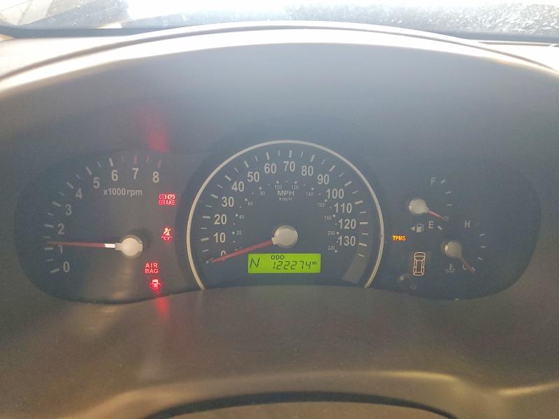 2007 Kia Sedona მანქანა იყიდება აუქციონზე, vin: KNDMB233076162120, აუქციონის ნომერი: 61169906