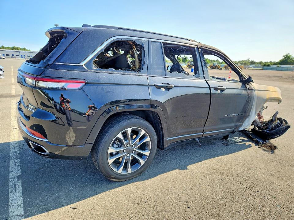 Aukcja sprzedaży 2024 Jeep Grand Cherokee, vin: 1C4RJYD64RC109946, numer aukcji: 61988436