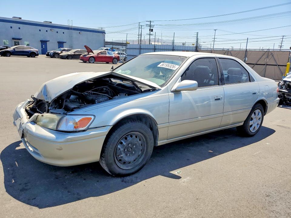 Auction sale of the 2001 Toyota Camry, vin: 4T1BG22K51U861811, lot number: 56195326
