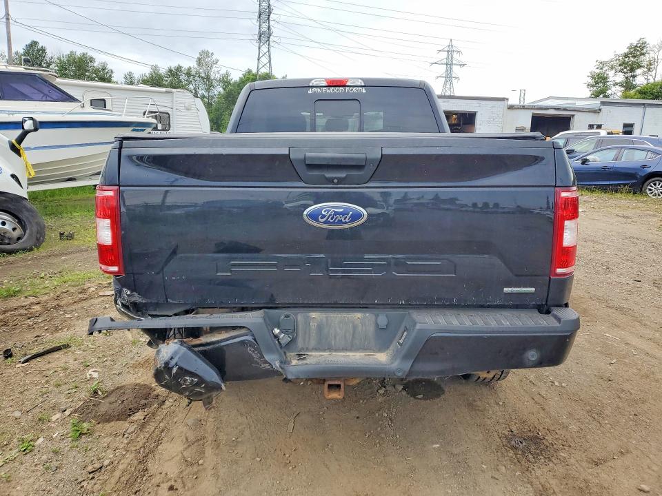 Aukcja sprzedaży 2019 Ford F150, vin: 1FTFW1E40KKD66672, numer aukcji: 60330016