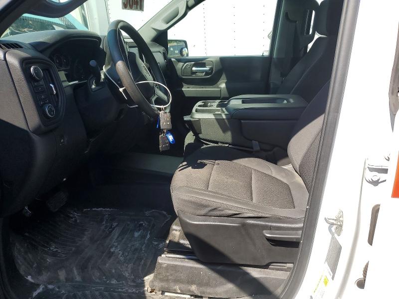 Продажа на аукционе авто 2020 Chevrolet Silverado, vin: 1GC4YLE78LF269799, номер лота: 61289176