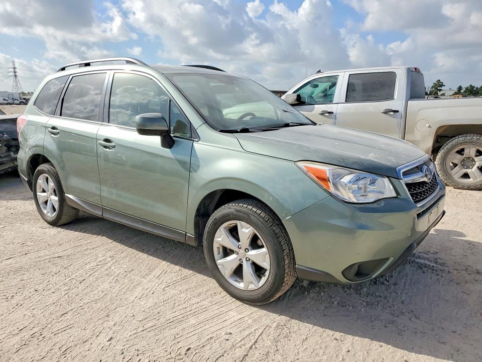 Продажа на аукционе авто 2016 Subaru Forester, vin: JF2SJAFC6GH538342, номер лота: 85462045
