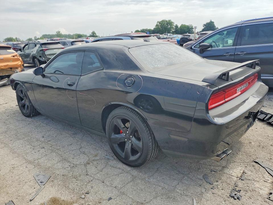 Aukcja sprzedaży 2014 Dodge Challenger, vin: 2C3CDYBT9EH274554, numer aukcji: 60443206