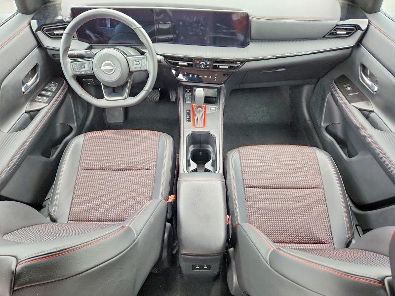 63052496 :رقم المزاد ، 3N8AP6DB1TL387068 vin ، 2026 Nissan Kicks مزاد بيع