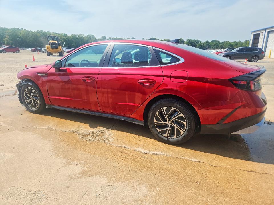 Продажа на аукционе авто 2026 Hyundai Sonata Hybrid, vin: KMHL24JJXTA143196, номер лота: 62475136