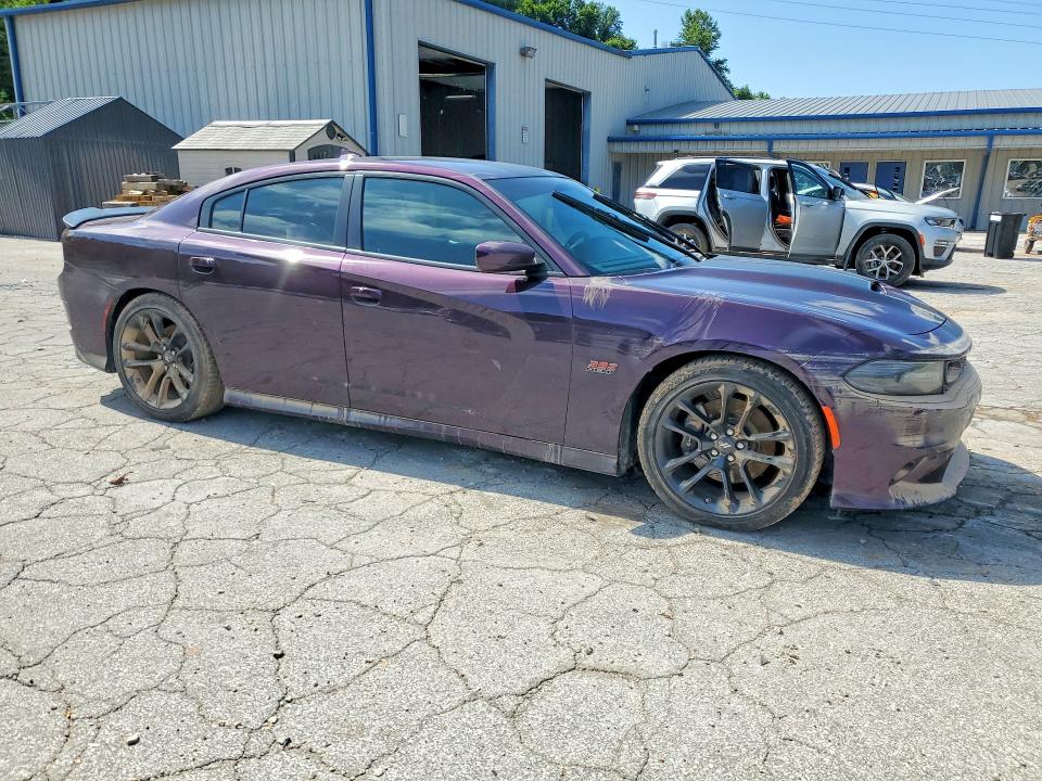 Aukcja sprzedaży 2020 Dodge Charger, vin: 2C3CDXGJ2LH241524, numer aukcji: 62368546