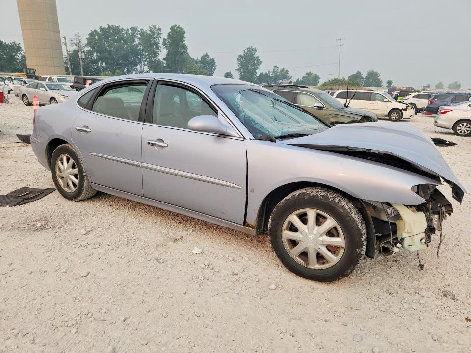2006 Buick Lacrosse მანქანა იყიდება აუქციონზე, vin: 2G4WD582661165481, აუქციონის ნომერი: 60766096