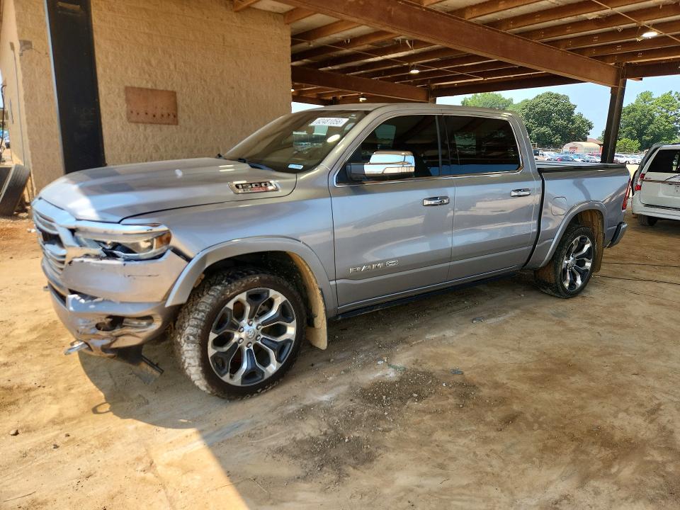 62481056 :رقم المزاد ، 1C6SRFKM6MN749399 vin ، 2021 Ram 1500 مزاد بيع