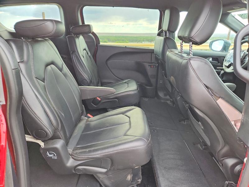 62810086 :رقم المزاد ، 2C4RC1BG8TR239823 vin ، 2026 Chrysler Pacifica مزاد بيع