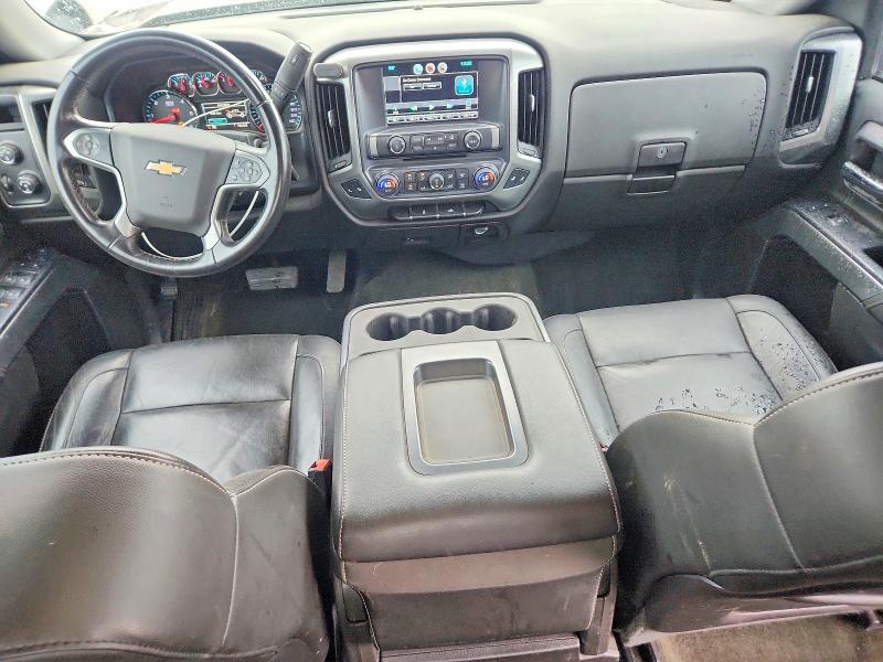 Продажа на аукционе авто 2014 Chevrolet Silverado, vin: 1GCVKREC3EZ409510, номер лота: 59707146