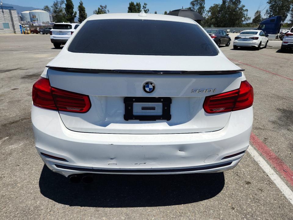Aukcja sprzedaży 2018 Bmw 330, vin: WBA8B9G50JNV00213, numer aukcji: 62700156