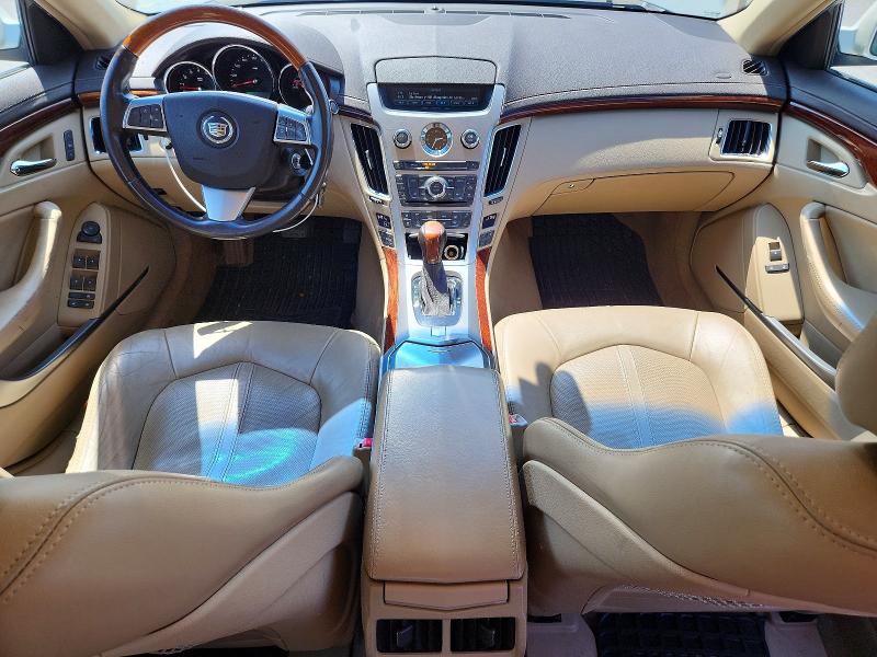 Продаж на аукціоні авто 2013 Cadillac Cts, vin: 1G6DH5E55D0110787, номер лоту: 58807806