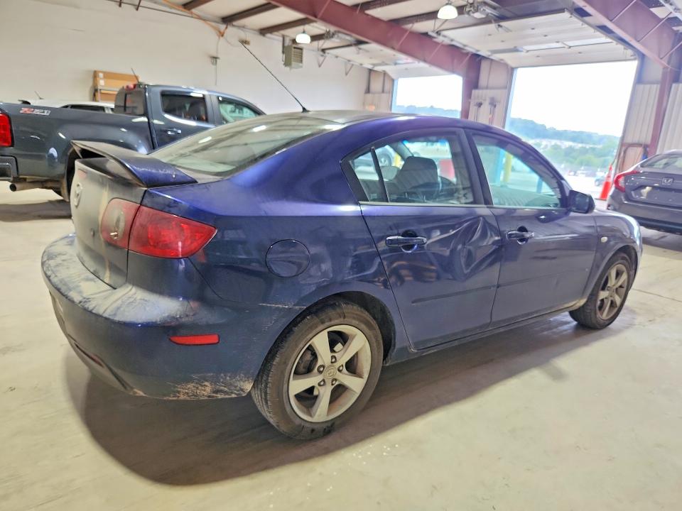 Продаж на аукціоні авто 2006 Mazda 3, vin: JM1BK32F261484004, номер лоту: 60484186