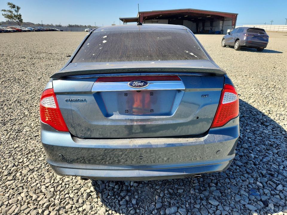 2012 Ford Fusion მანქანა იყიდება აუქციონზე, vin: 3FAHP0JG6CR302364, აუქციონის ნომერი: 61177516