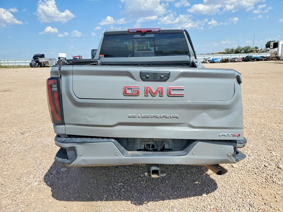 Продаж на аукціоні авто 2025 Gmc Sierra, vin: 1GT4UPE75SF169337, номер лоту: 61350106