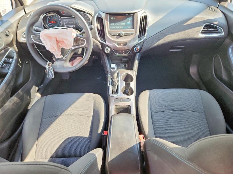 Продажа на аукционе авто 2017 Chevrolet Cruze, vin: 1G1BE5SM6H7243489, номер лота: 60678456
