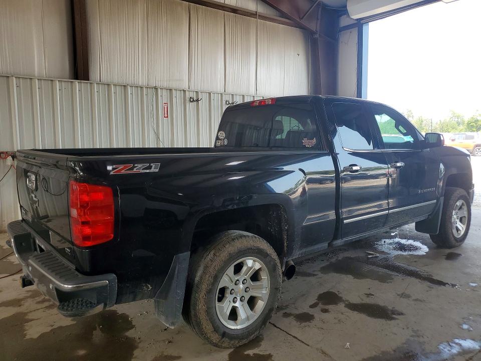 60967486 :رقم المزاد ، 1GCVKSEC1EZ238599 vin ، 2014 Chevrolet Silverado مزاد بيع