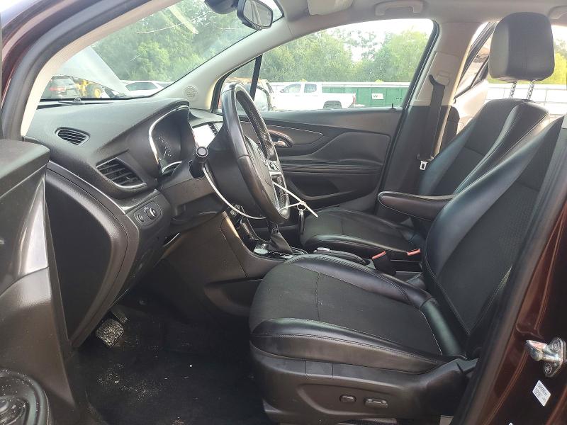 62690716 :رقم المزاد ، KL4CJASBXJB693478 vin ، 2018 Buick Encore مزاد بيع