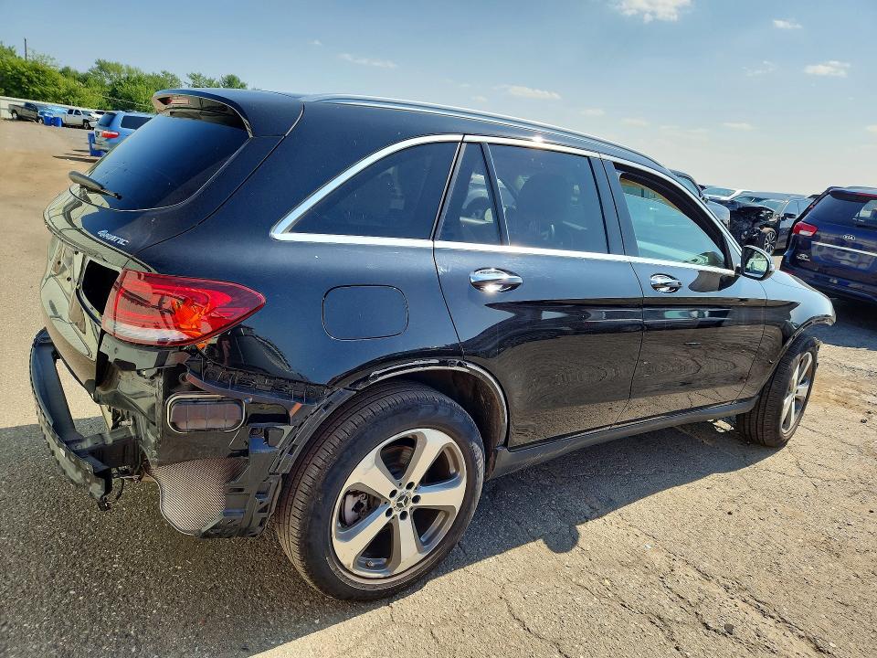 61405276 :رقم المزاد ، WDC0G8EB4LF689833 vin ، 2020 Mercedes-benz Glc مزاد بيع