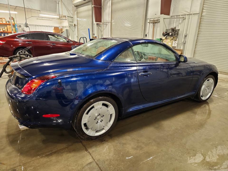 Продажа на аукционе авто 2005 Lexus Sc, vin: JTHFN48Y150063059, номер лота: 61445056