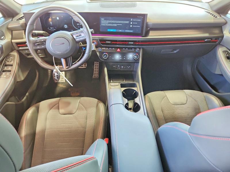 Auction sale of the 2024 Hyundai Sonata, vin: KMHL54JC6RA384917, lot number: 61882216