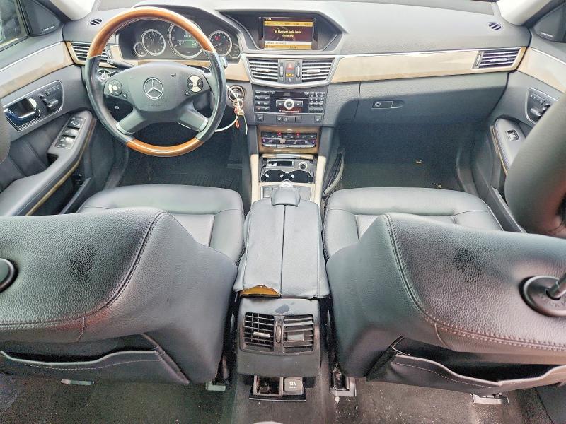 62682956 :رقم المزاد ، WDDHF5GBXAA213030 vin ، 2010 Mercedes-benz E مزاد بيع