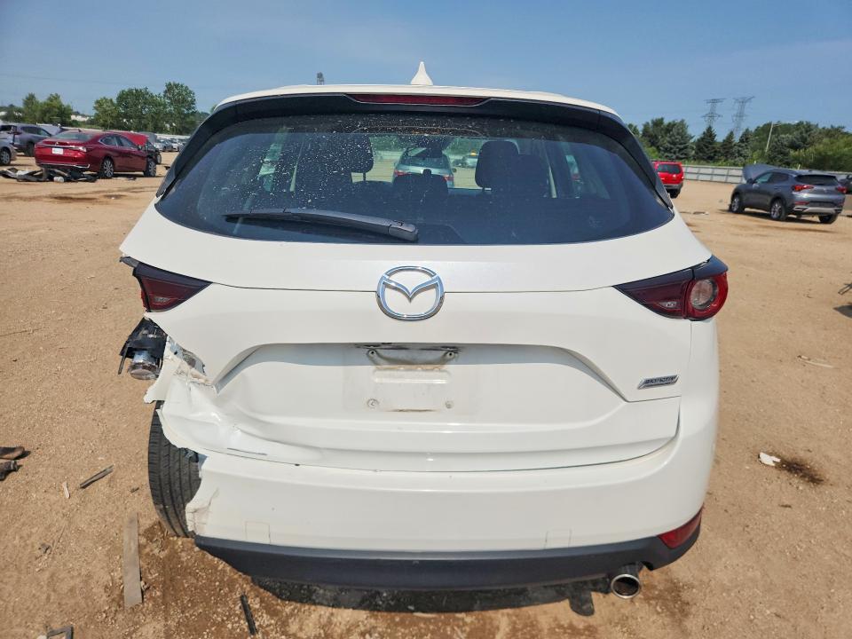 Aukcja sprzedaży 2018 Mazda Cx-5, vin: JM3KFBBM1J1462878, numer aukcji: 62081836