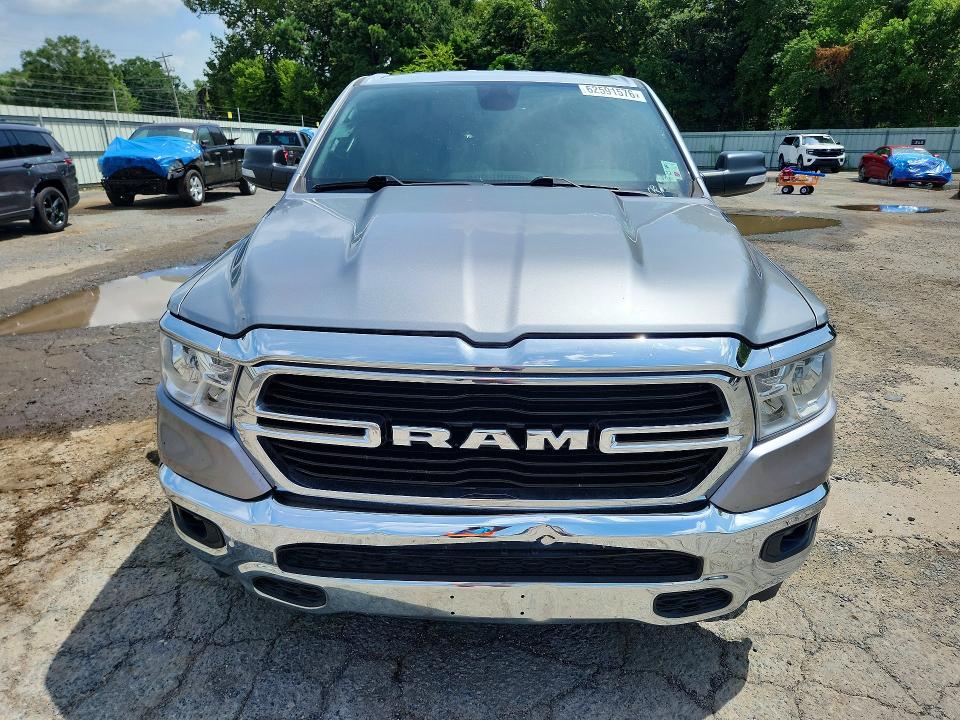 Aukcja sprzedaży 2020 Ram 1500, vin: 1C6RREFT5LN373142, numer aukcji: 62591576