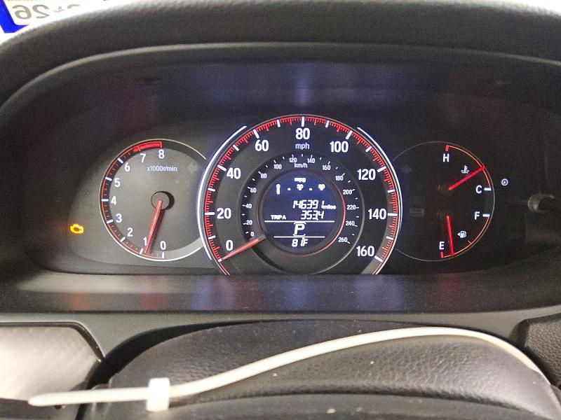 Продаж на аукціоні авто 2016 Honda Accord, vin: 1HGCR2F52GA133155, номер лоту: 59000066