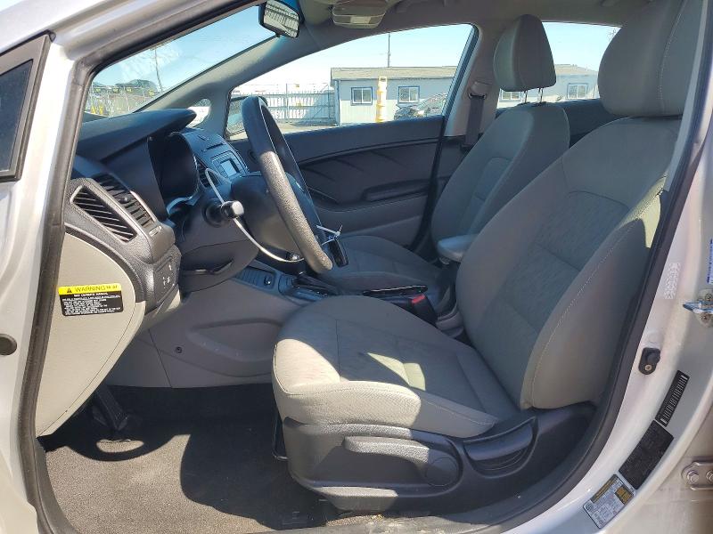 Aukcja sprzedaży 2016 Kia Forte, vin: KNAFK4A6XG5543154, numer aukcji: 60323716