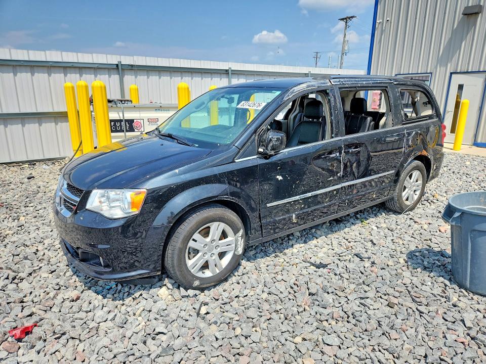 Продаж на аукціоні авто 2015 Dodge Grand Caravan, vin: 2C4RDGDG0FR598777, номер лоту: 63142676