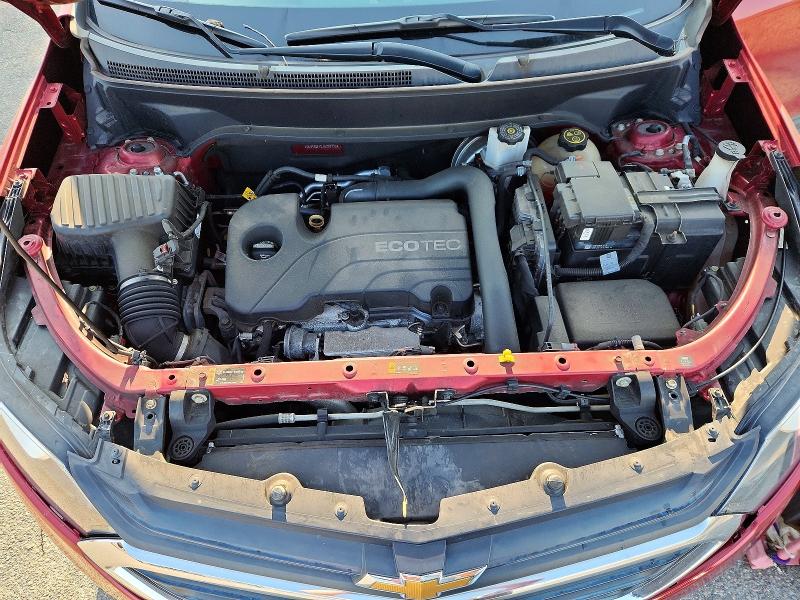 61541536 :رقم المزاد ، 2GNAXSEV2J6220935 vin ، 2018 Chevrolet Equinox مزاد بيع
