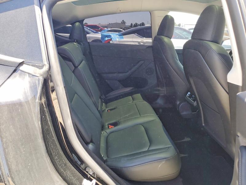 58290126 :رقم المزاد ، 7SAYGDED3RA305878 vin ، 2024 Tesla Model Y مزاد بيع