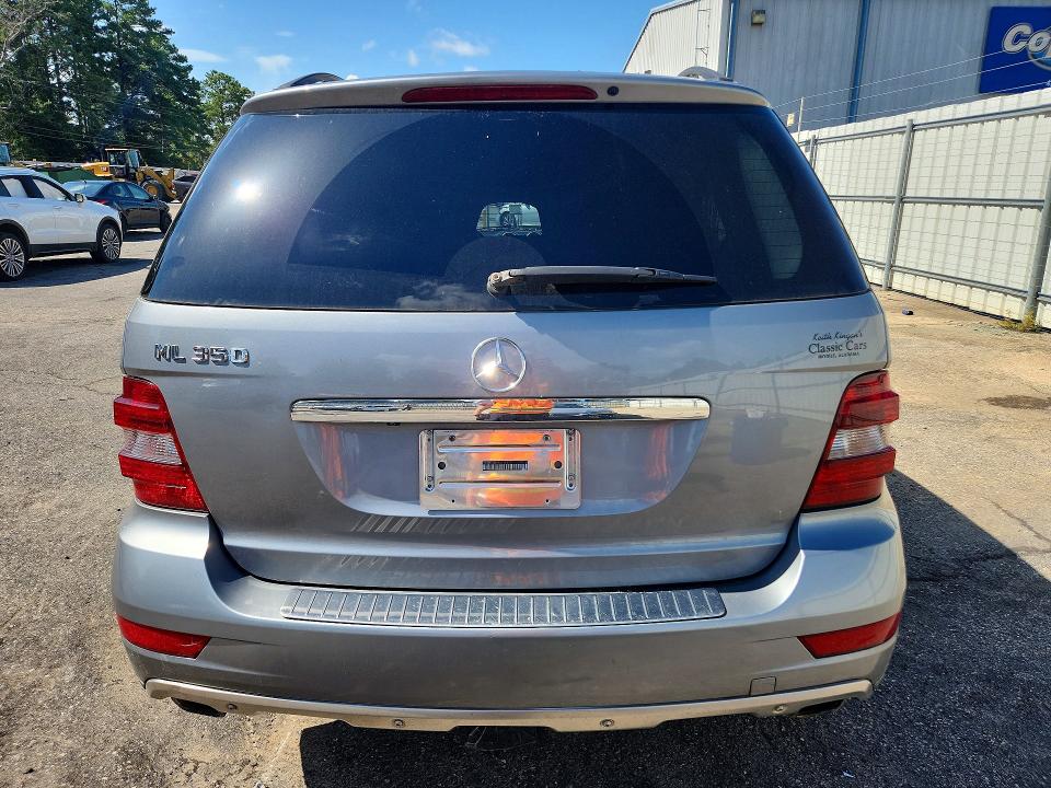 Продаж на аукціоні авто 2011 Mercedes-benz Ml, vin: 4JGBB5GB1BA717877, номер лоту: 59747276