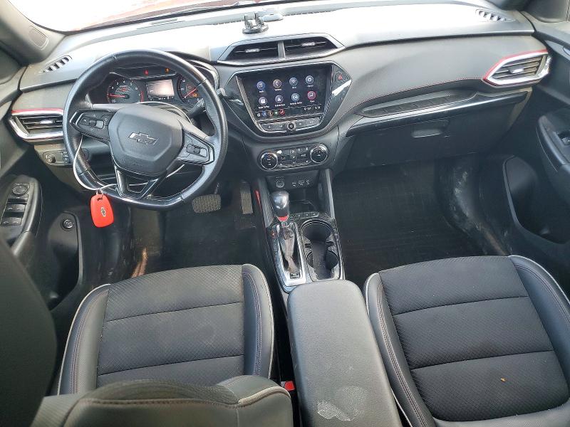 Aukcja sprzedaży 2021 Chevrolet Trailblazer, vin: KL79MTSL6MB068766, numer aukcji: 60488166