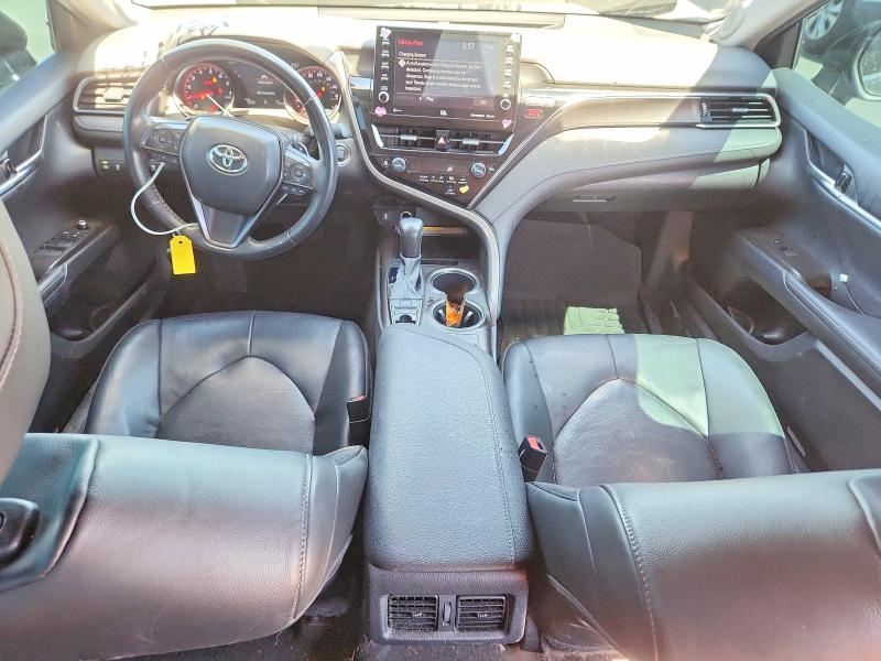 Продаж на аукціоні авто 2021 Toyota Camry, vin: 4T1K61AKXMU426477, номер лоту: 61199686