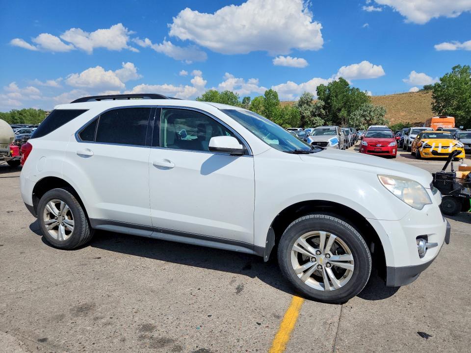 61438896 :رقم المزاد ، 2CNFLNEC2B6332139 vin ، 2011 Chevrolet Equinox مزاد بيع