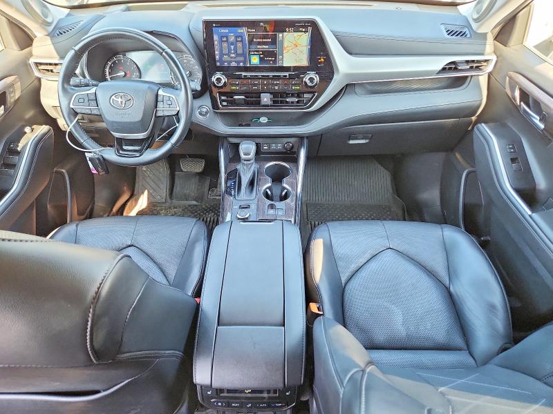 Aukcja sprzedaży 2022 Toyota Highlander, vin: 5TDFZRBH6NS224465, numer aukcji: 62924876
