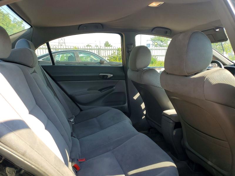 Aukcja sprzedaży 2008 Honda Civic, vin: 2HGFA16538H115037, numer aukcji: 59742566