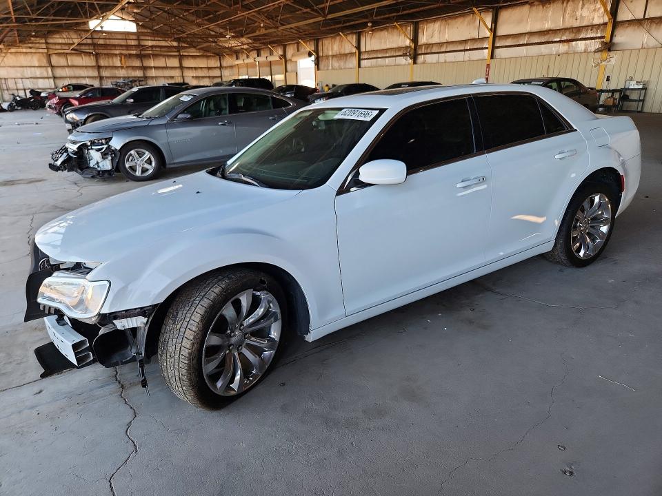 Продажа на аукционе авто 2020 Chrysler 300, vin: 2C3CCAAG8LH117772, номер лота: 62091696