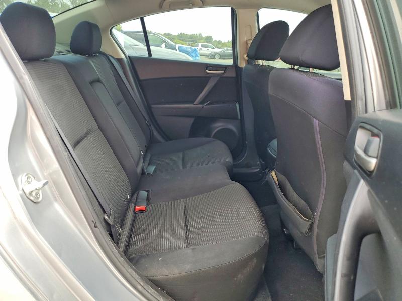 Продаж на аукціоні авто 2012 Mazda 3, vin: JM1BL1V82C1598529, номер лоту: 61743516