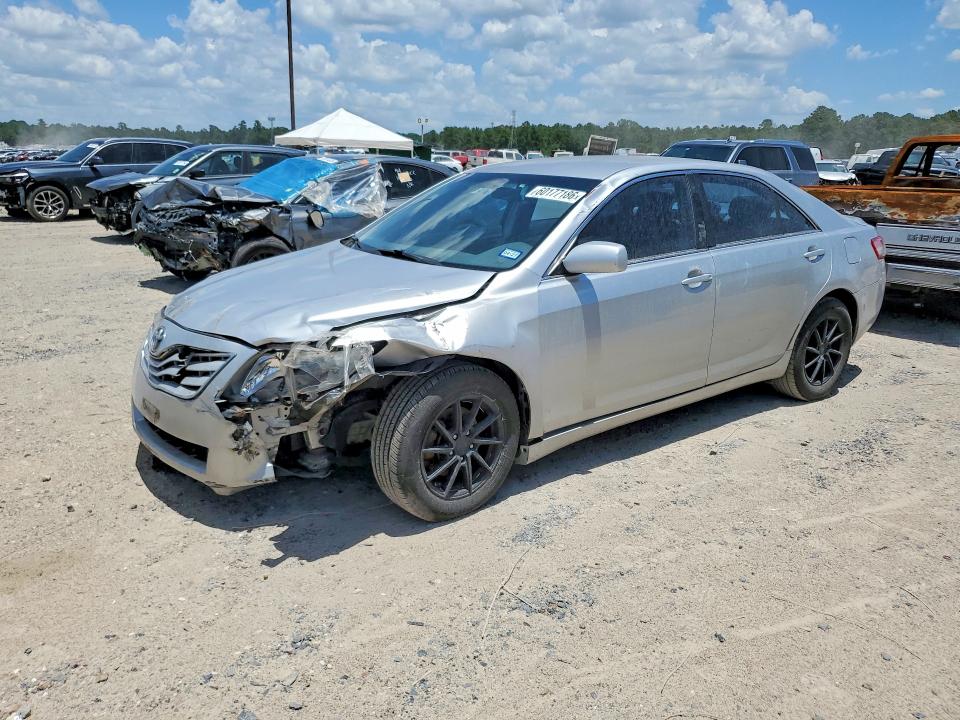 Aukcja sprzedaży 2010 Toyota Camry, vin: 4T4BF3EK7AR011771, numer aukcji: 60177186
