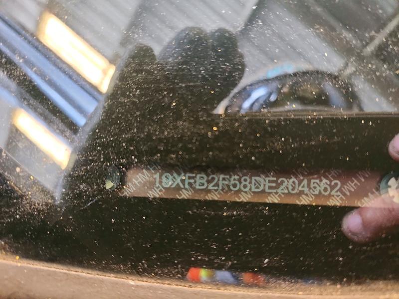 59306296 :رقم المزاد ، 19XFB2F58DE204562 vin ، 2013 Honda Civic مزاد بيع